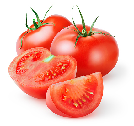 More tomatoes: