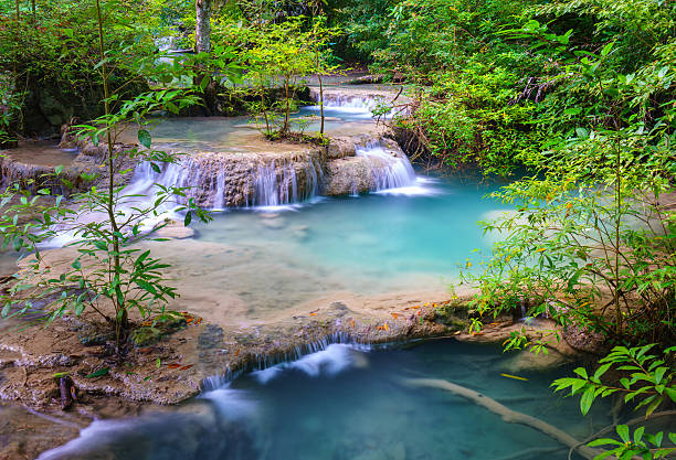 istock Erawan Waterfall, Kanchanaburi, Thailand 479526220