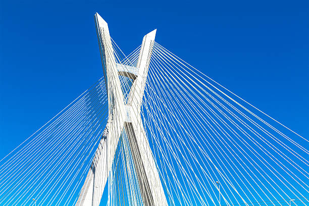 istock Estaiada Bridge in Sao Paulo, Brazil 479526298