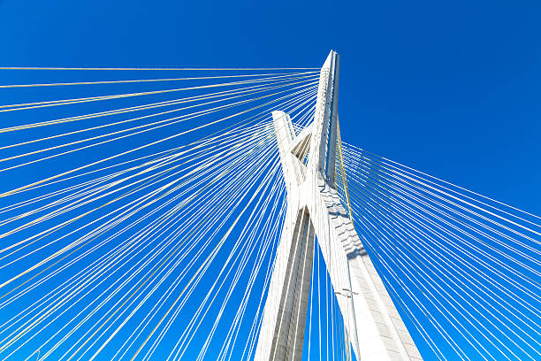 istock Estaiada Bridge in Sao Paulo, Brazil 479526796