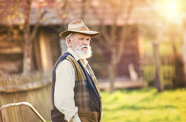 istock Farmer outside in nature 479527058