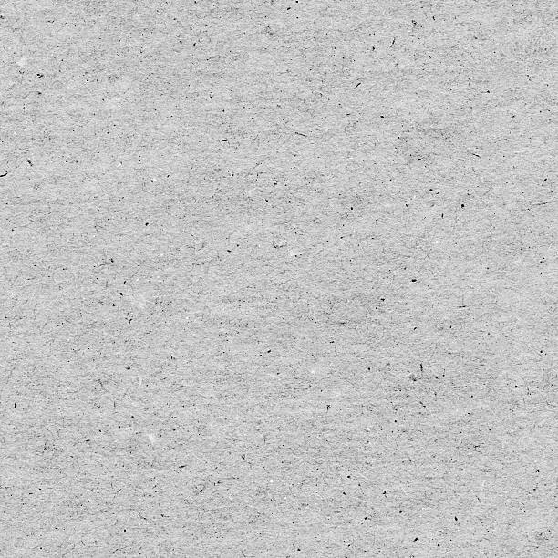 istock Seamless raw hand made dirty gray recycled paper background texture 479527290