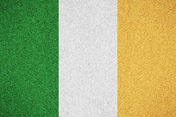 istock flag of Ireland 479531228