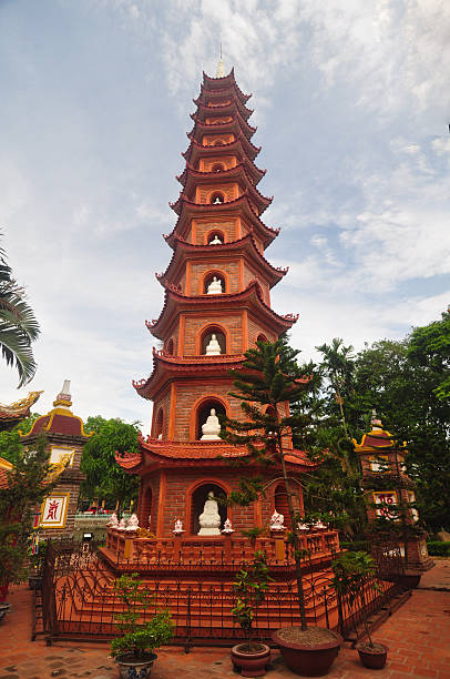 istock Tran Quoc Pagoda in Hanoi 479532576
