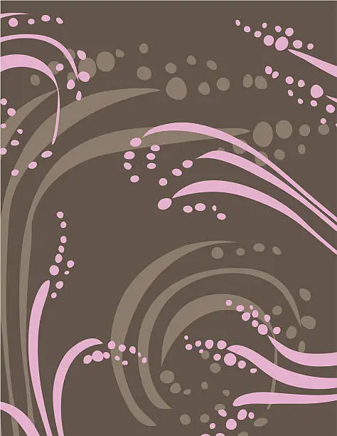 Vector illustration of Abstract Waves