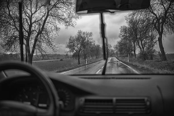 istock Driving along the motorway on a rainy day 479536110
