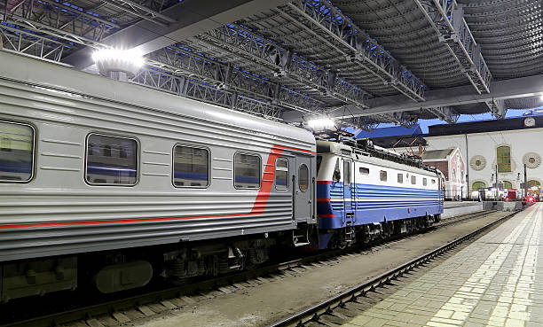 istock Kazansky railway terminal ( Kazansky vokzal) -- Moscow, Russia. 479537064