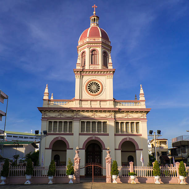 istock Santa Cruz Catholic Church 479538444