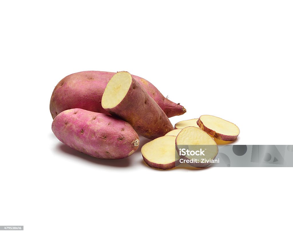 sweet potato 2015 Stock Photo