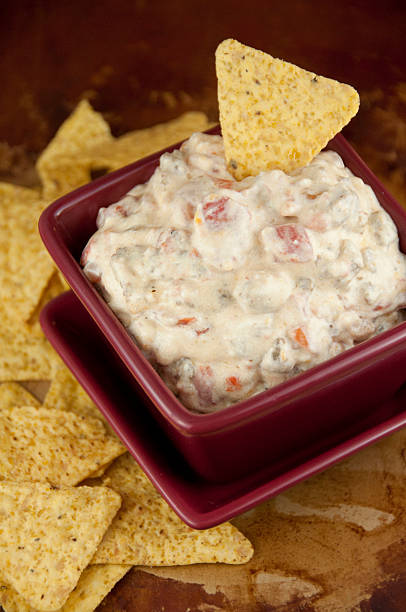 istock Crock Pot Sausage Rotel Dip 479541694