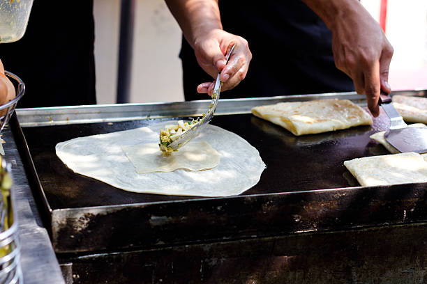 istock Rotis India food 479541896