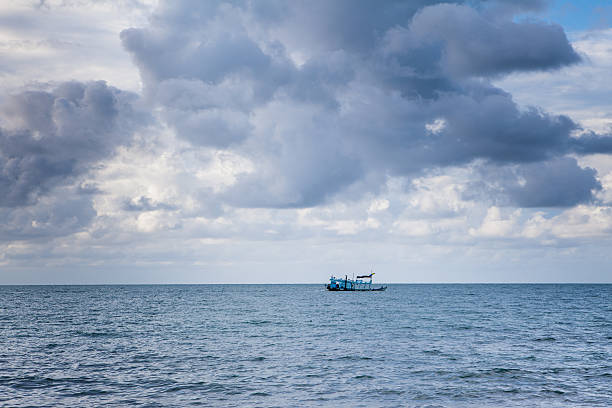 istock Fishing boats 479541902