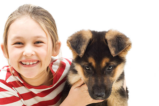 istock girl and pet 479542099