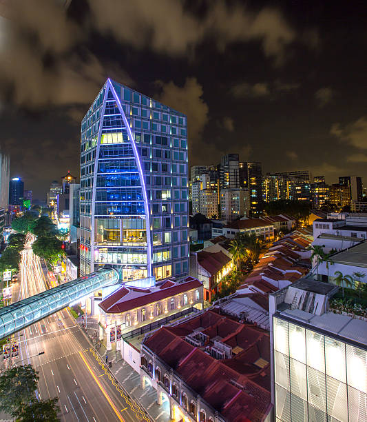 Central SHopping Area