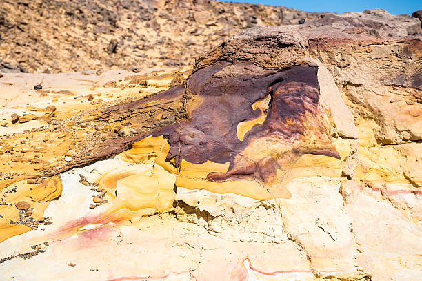 istock Black Desert of Egypt 479550038