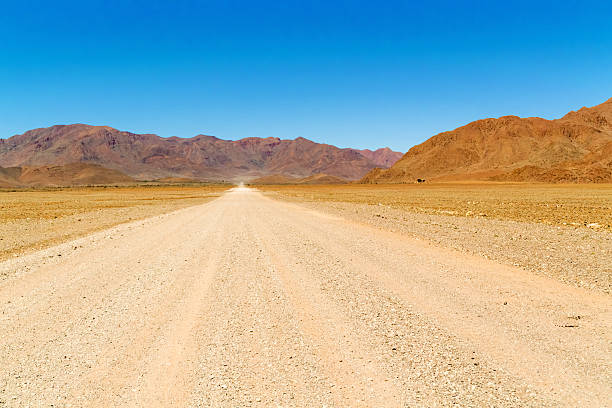 istock Desert landscape near Sesriem in Namibia. 479550922