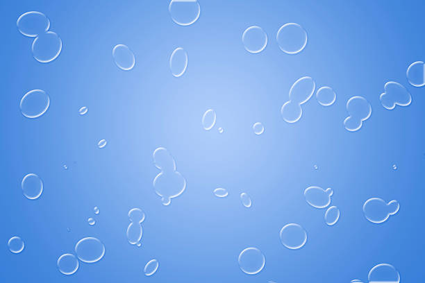 istock Water or rain drops on glass as background 479551413