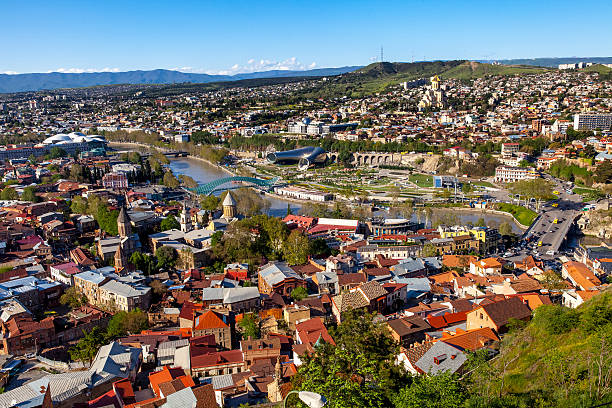 istock Tbilisi, Georgia 479551746