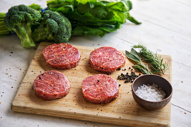 Wagyu beef steaks