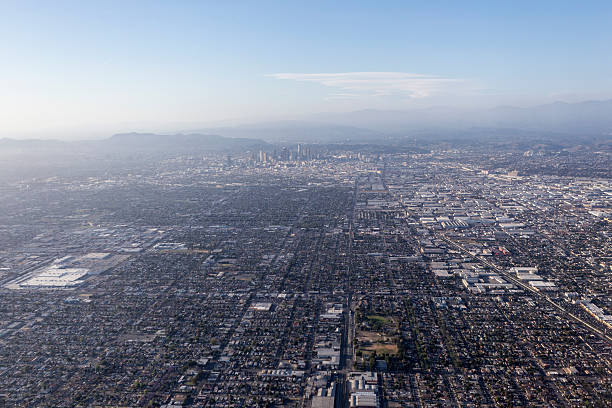 istock Los Angeles Smog Aerial 479555176