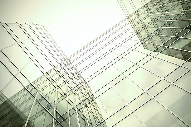 istock development of modern downtown, contemporary glass skyscrapers i 479555861