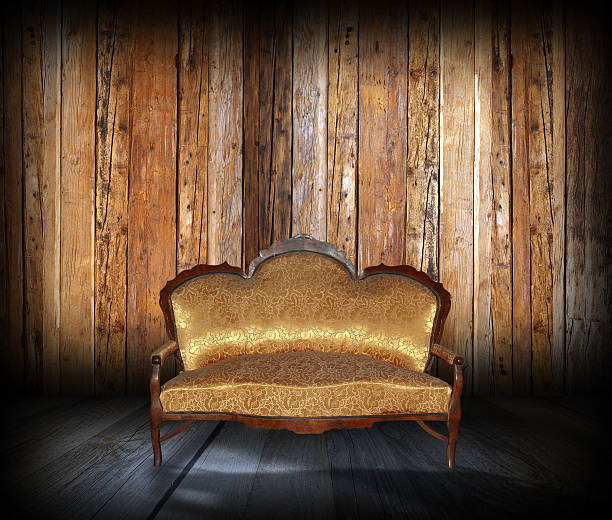 istock abstract view of lodge interior 479560537