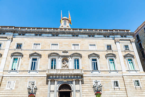 istock Generalitat of Catalonia, Barcelona 479560804