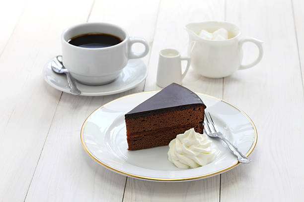istock homemade sachertorte, Austrian chocolate cake 479560894