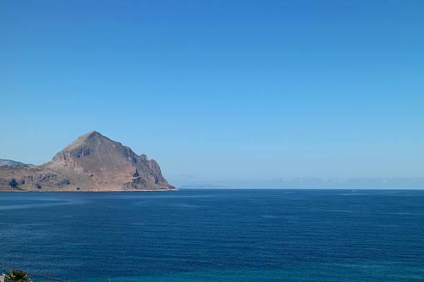 Beautiful Sicily Italy view