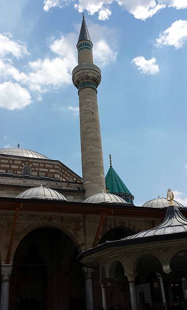 istock Convent Mevlana Museum in Konya 479561462