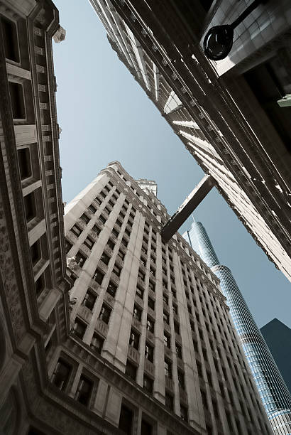 istock Wrigley Building and Trump Tower, Chicago 479562500