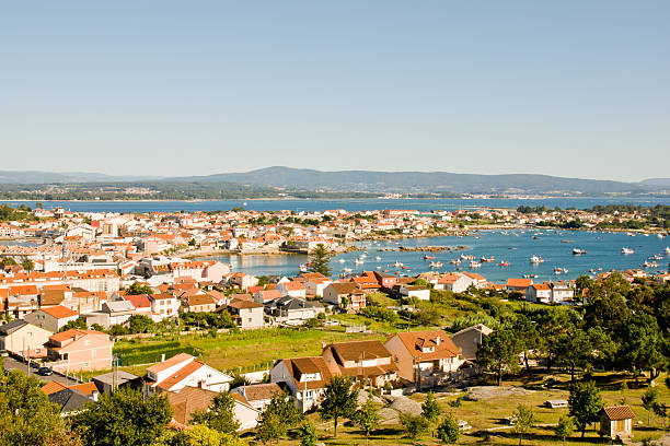 istock View of Isla de Arousa, Galicia, Spain 479562729