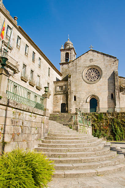 istock Pontevedra in Galicia, Spain 479562757