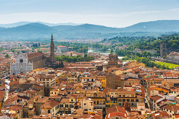 istock Basilica di Santa Croce in Florence, Italy 479565928