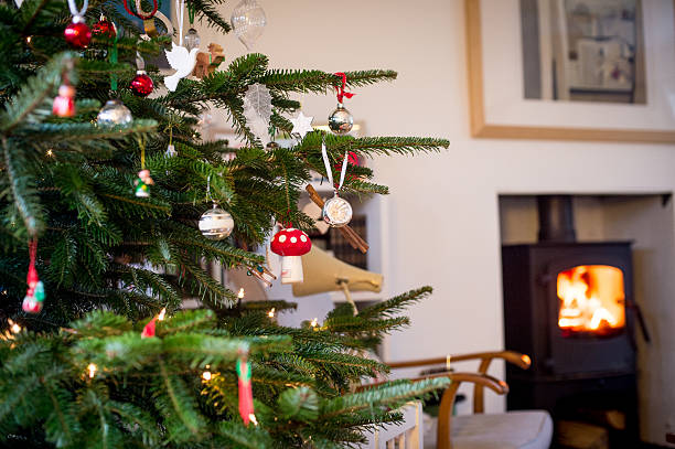 istock Domestic Xmas Decorations 479566407