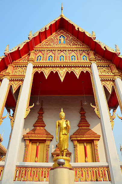 istock Buddha at Wat Ras Prakorngthum Nonthaburi Thailand 479571335