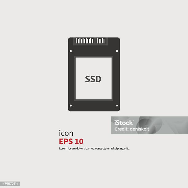 Sdd Icon Stock Illustration - Download Image Now - 2015, Aggression, Backup