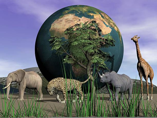 istock africa and animals 479573853