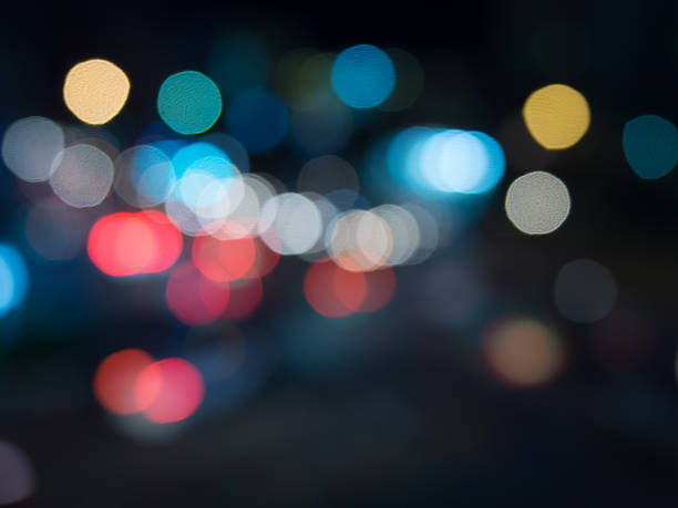 istock Colorful Blur light bokeh background. 479574260