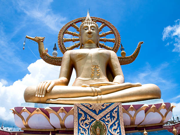 istock Statue of Buddha in Thailand 479574687