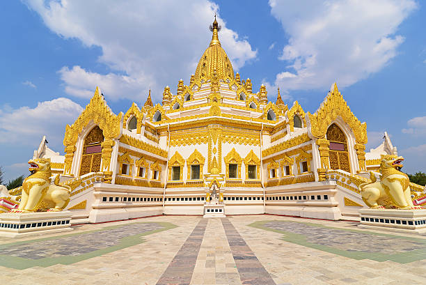 istock Swe Taw Myat in Yangon, Myanmar 479578451