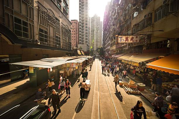 istock Hong Kong Scene 479580364
