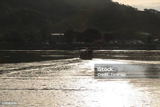 Boats On Beni River Rurrenabaque Bolivia Stock Photo - Download Image Now - 2015, Amazon Region, Amazon River