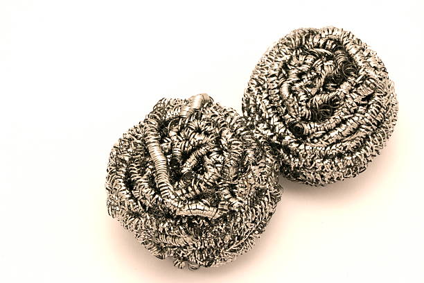 istock Stainless Steel Scourer 479587062