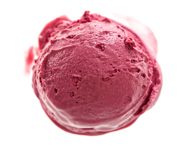 istock single creamy strawberry ice cream scoop isolated on white background 479590912