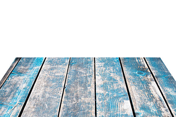 istock Dirty old wood and white background image 479595214