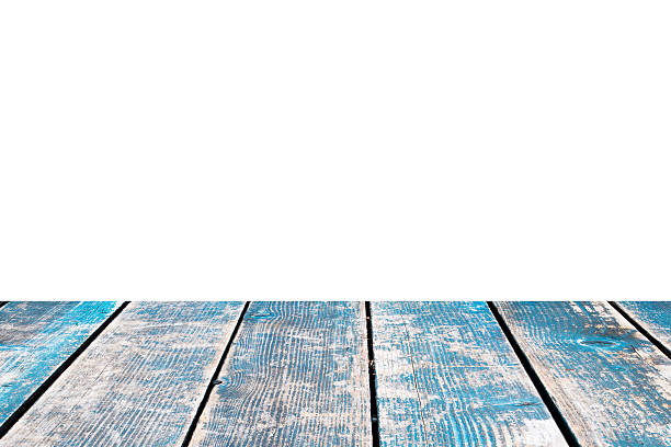 istock Dirty old wood and white background image 479595216