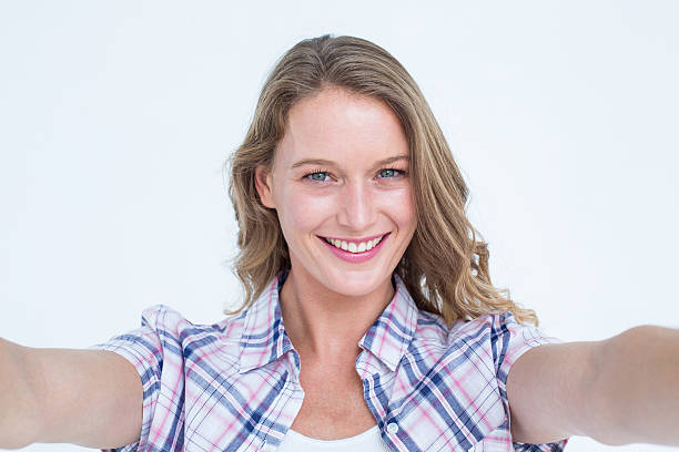 istock Happy hipster smiling at camera 479597886