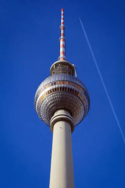 Photo of Berlin TV Tower