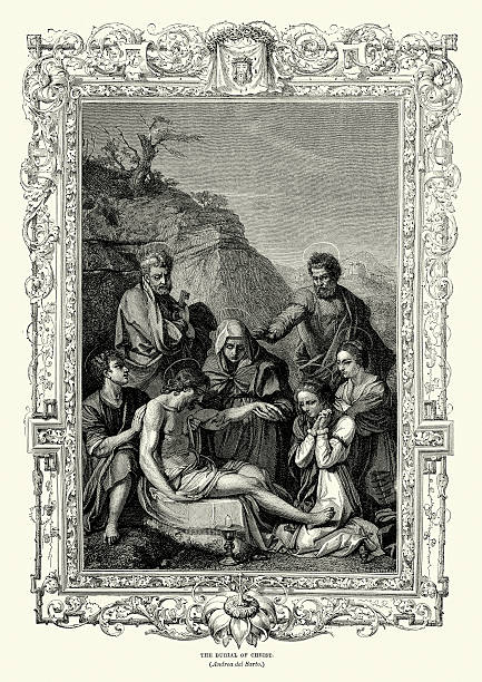 istock The Burial of Jesus Christ 479599792